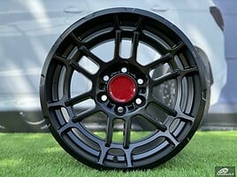 Autowheels Toyota 4Runner Tac Pro Style R18 