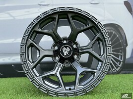 Autowheels Bucks Offroad Style GMC, JEEP R17 