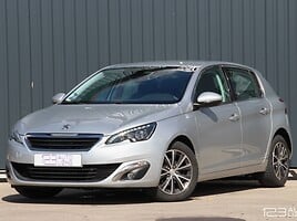 Peugeot 308 Hečbekas 2016