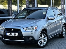 Mitsubishi ASX Visureigis 2011