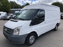 Ford Transit FT 260S Krovininis mikroautobusas 2008