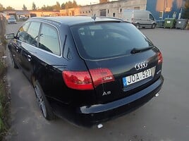 Audi A6 Universalas 2006