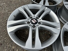 Seat Siunciam, 7J ET46 light alloy R18 rims