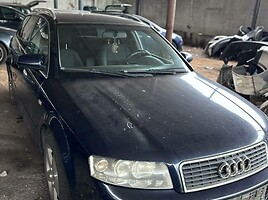 Audi A4 Universalas 2004