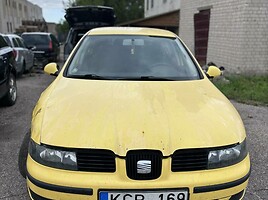 Seat Leon Hečbekas 2004