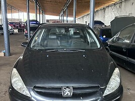 Peugeot 307 Hečbekas 2002