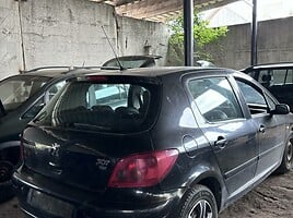 Peugeot 307 2002 y parts