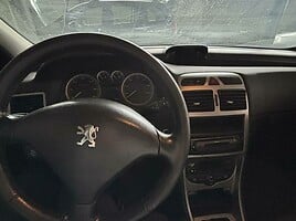 Peugeot 307 2002 y parts