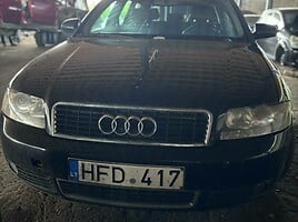 Audi A4 Universalas 2001