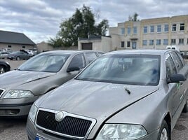 Skoda Octavia Universalas 2006