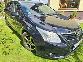 Toyota Avensis III D-4D Sol Universalas 2009