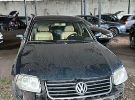 Volkswagen Passat Sedanas 2001