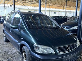 Opel Zafira 2001 y parts