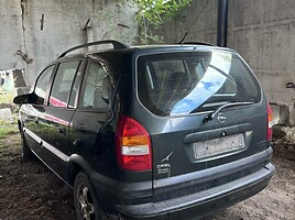 Opel Zafira 2001 y parts