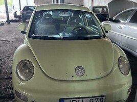 Volkswagen Beetle Hečbekas 2000