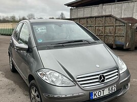 Mercedes-Benz A 170 2005