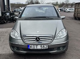 Mercedes-Benz A 170 2005 y parts