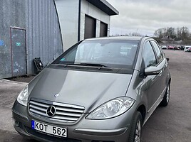 Mercedes-Benz A 170 2005 y parts