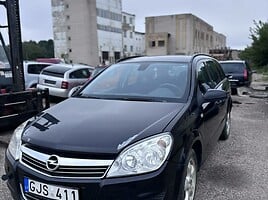 Opel Astra 2009 m dalys