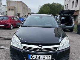 Opel Astra 2009 m dalys