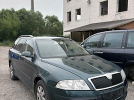 Skoda Octavia Universalas 2008