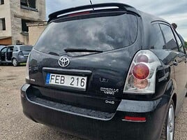 Toyota Corolla Verso 2005 m dalys