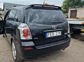 Toyota Corolla Verso 2005 m dalys