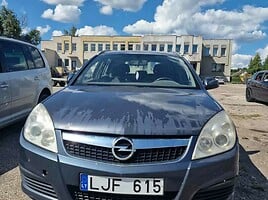 Opel Vectra Universalas 2006