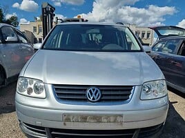 Volkswagen Touran Vienatūris 2005