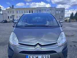 Citroen C4 Picasso Vienatūris 2007