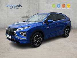 Mitsubishi Eclipse Cross Visureigis / Krosoveris 2022