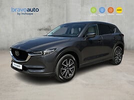 Mazda CX-5 Visureigis / Krosoveris 2018