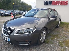 Saab 9-5 Turbo Vector Sedanas 2011