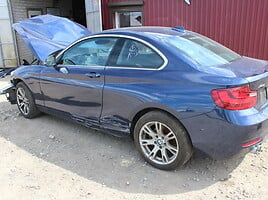 Bmw 228 2015 y parts