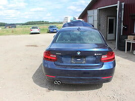 Bmw 228 2015 y parts