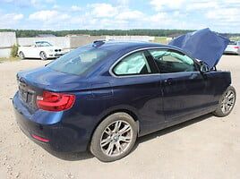 Bmw 228 2015 y parts