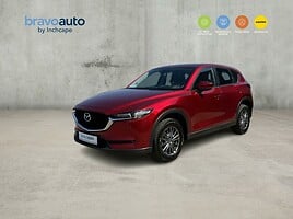 Mazda CX-5 Visureigis / Krosoveris 2019