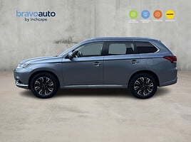 Mitsubishi Outlander 2018 г Внедорожник / Кроссовер