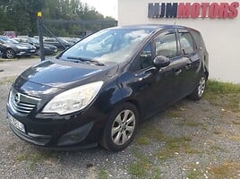 Opel Meriva Vienatūris 2011