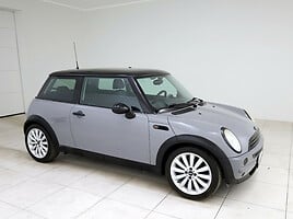 MINI Cooper Hečbekas 2003