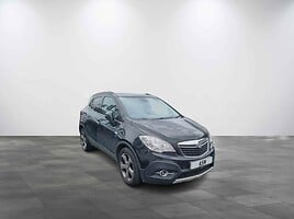 Opel Mokka Visureigis / Krosoveris 2013