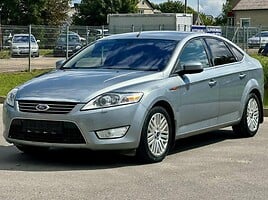 Ford Mondeo TDCi Ambiente aut Hečbekas 2008