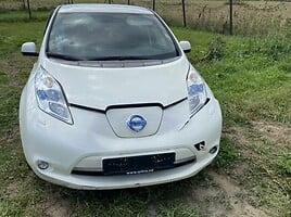 Nissan Leaf 2017