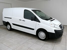 Fiat Scudo JTD Krovininis mikroautobusas 2007