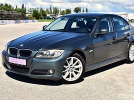 BMW 320 Sedanas 2009