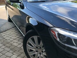 Mercedes-Benz S 550 2014 г Седан