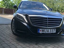 Mercedes-Benz S 550 2014 г Седан