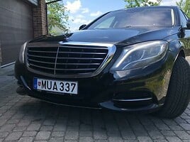 Mercedes-Benz S 550 2014 г Седан