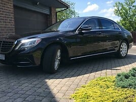 Mercedes-Benz S 550 2014 г Седан