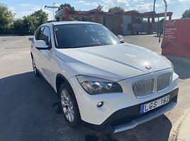 Bmw X1 18d sDrive 2010 m